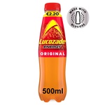 Lucozade Original 500ml